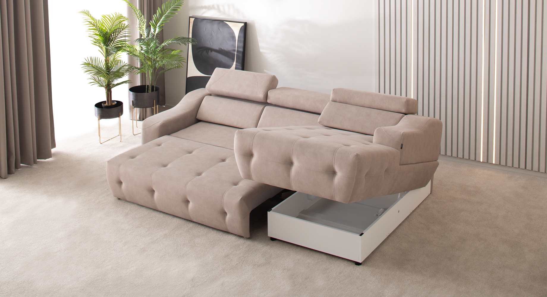 IMPULSE minkštas kampas 2780x1730 6 IMPULSE minkštas kampas 2780x1730 6