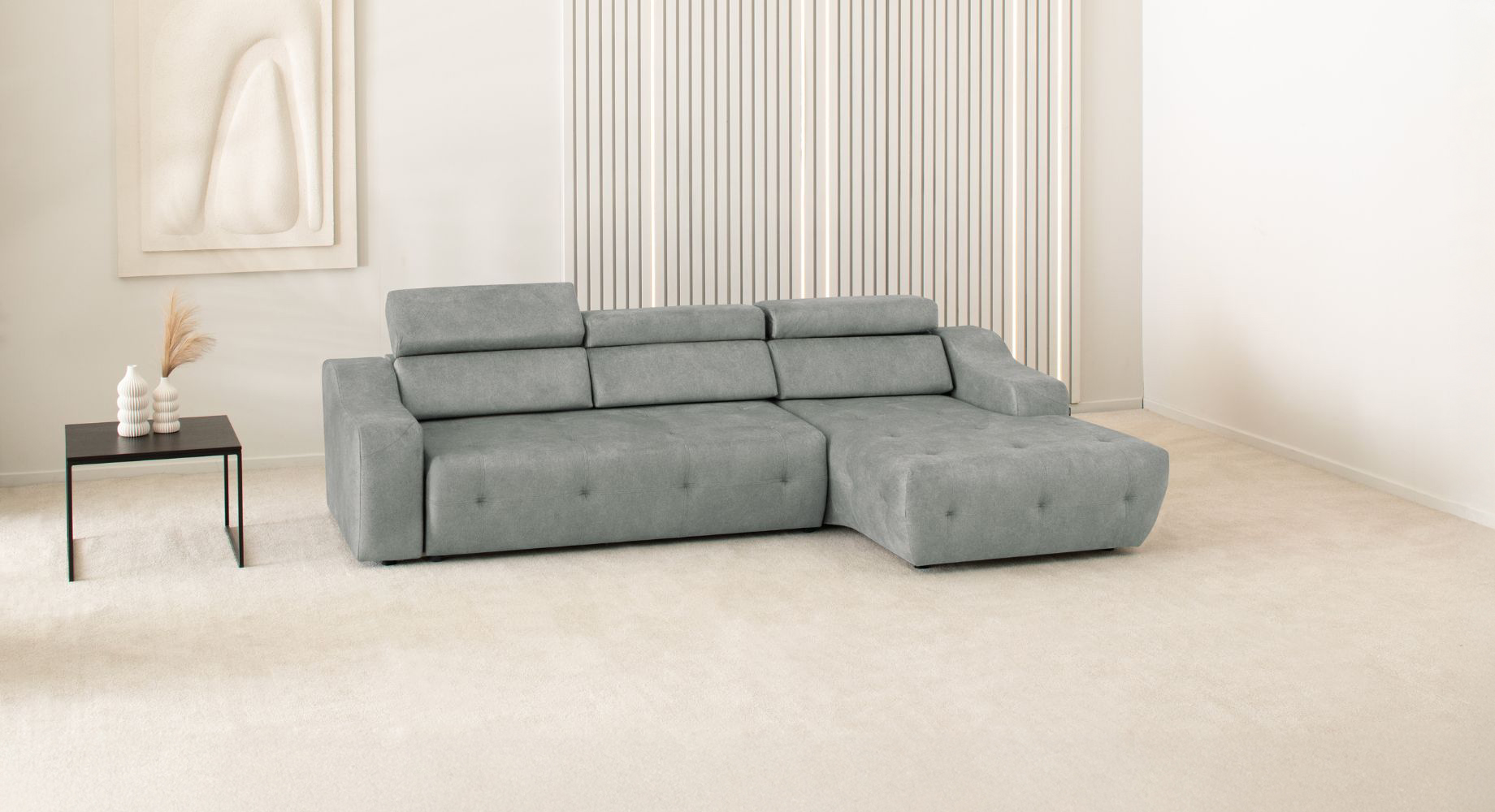 IMPULSE minkštas kampas 2780x1730 2