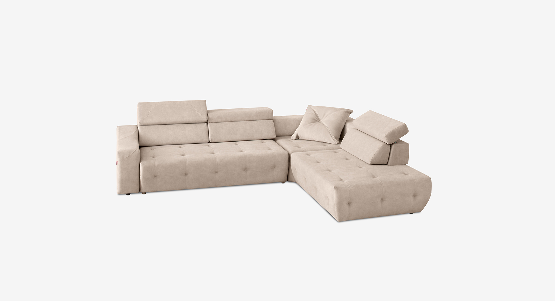 IMPULSE LEGO minkštas kampas 2980x2370 1