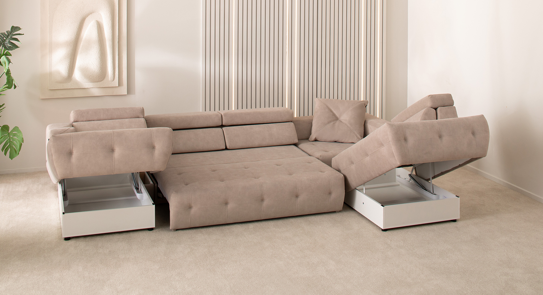 IMPULSE MEGA minkštas kampas 3800x2370 5