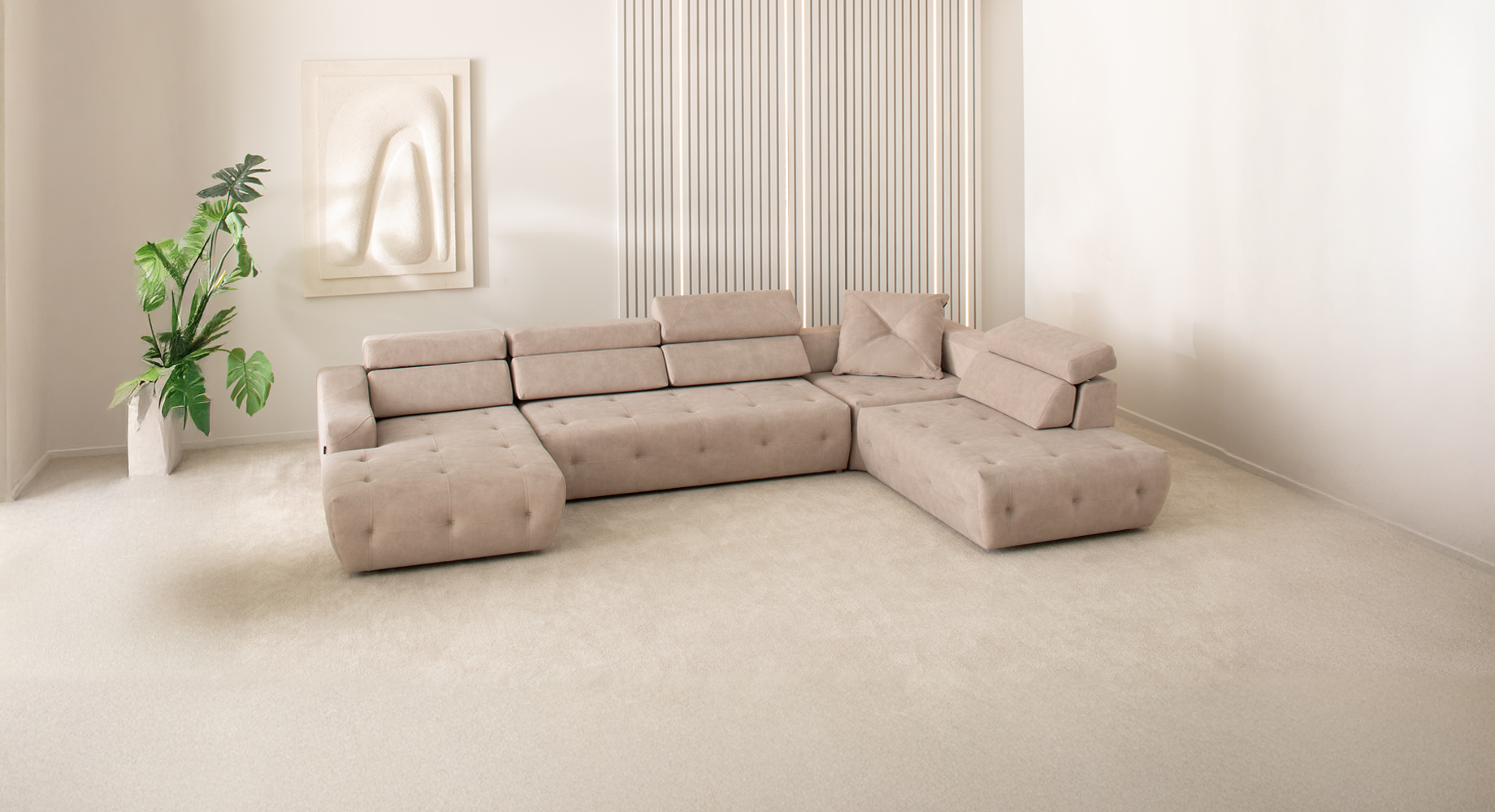 IMPULSE MEGA minkštas kampas 3800x2370 2