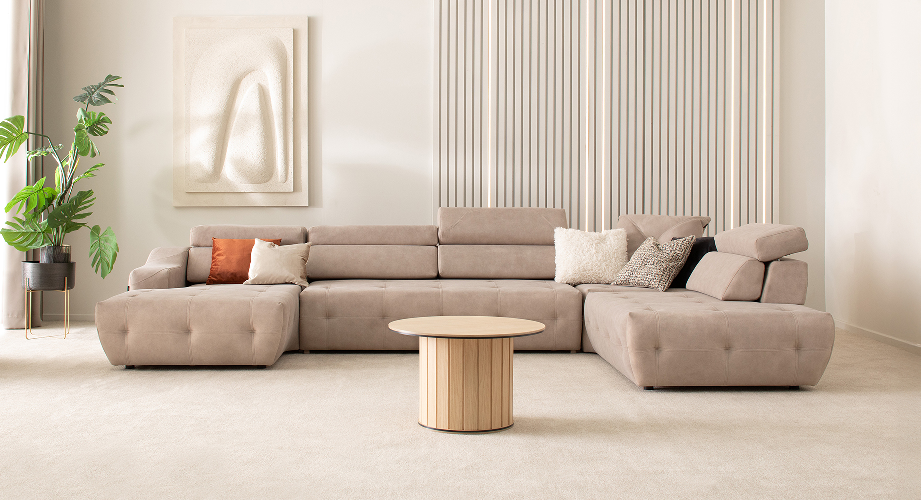 IMPULSE MEGA minkštas kampas 3800x2370 3