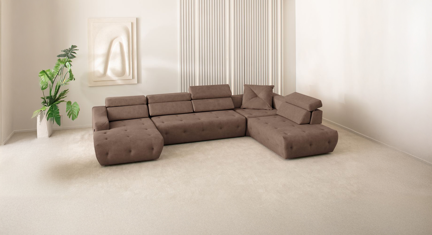 IMPULSE MEGA minkštas kampas 3800x2370 2