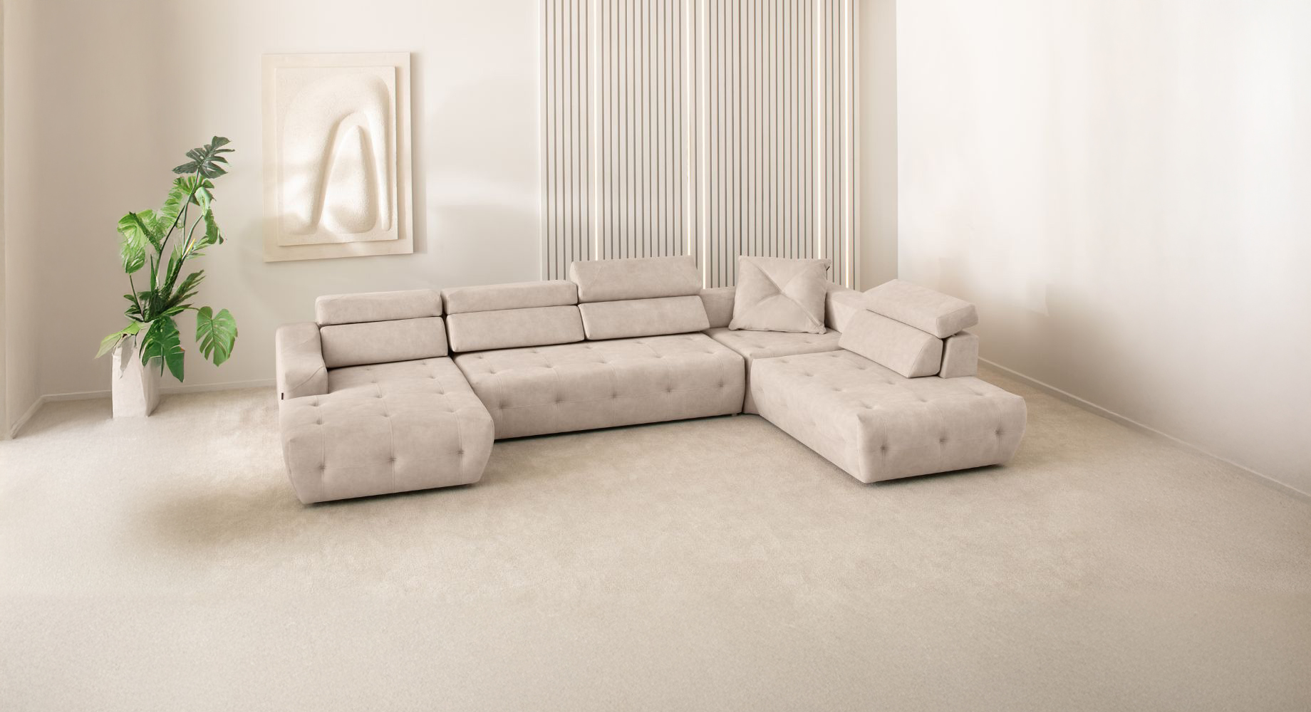 IMPULSE MEGA minkštas kampas 3800x2370 2