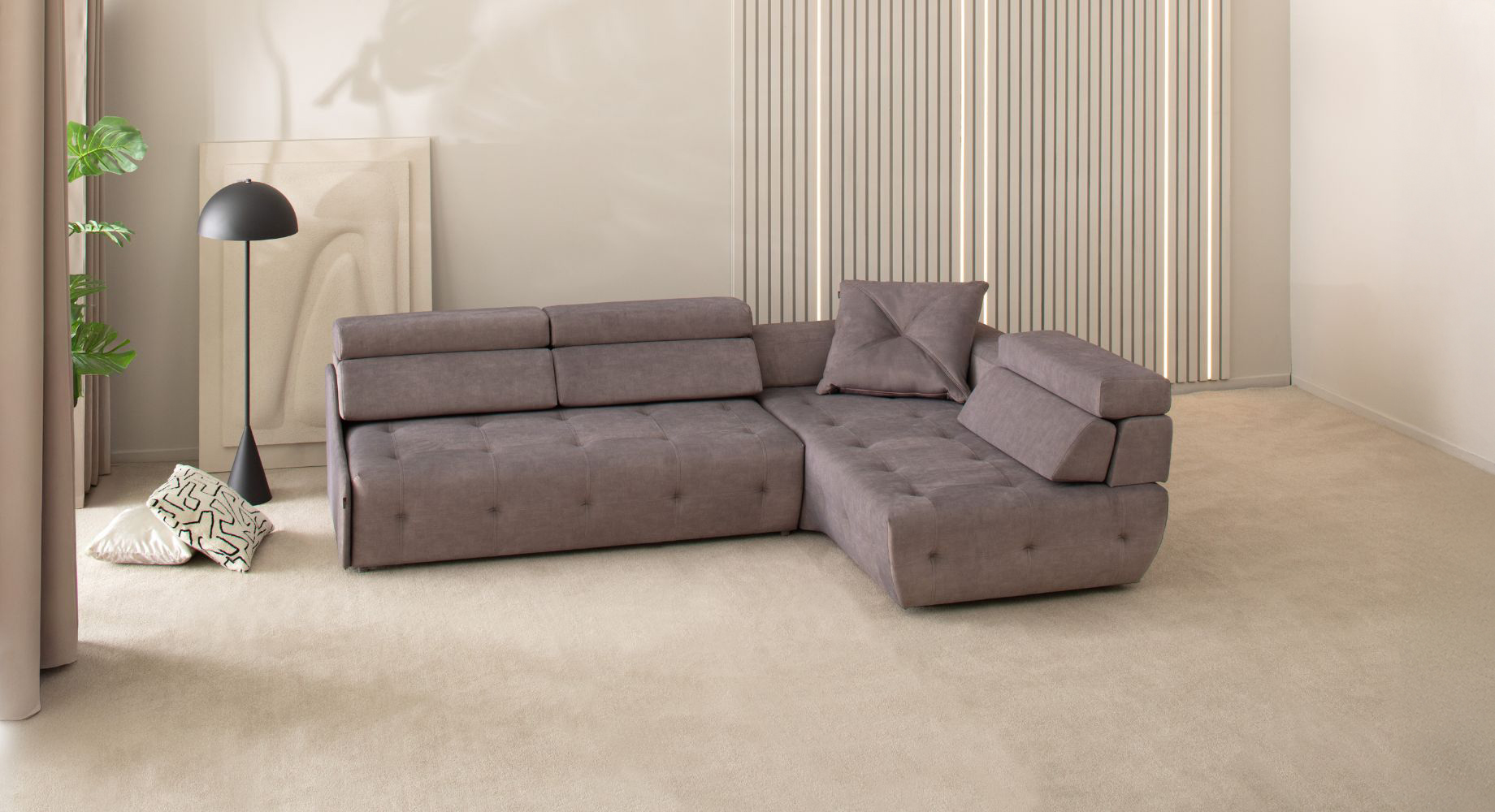 IMPULSE MINI minkštas kampas 2780x1930 paveiklėlis 2