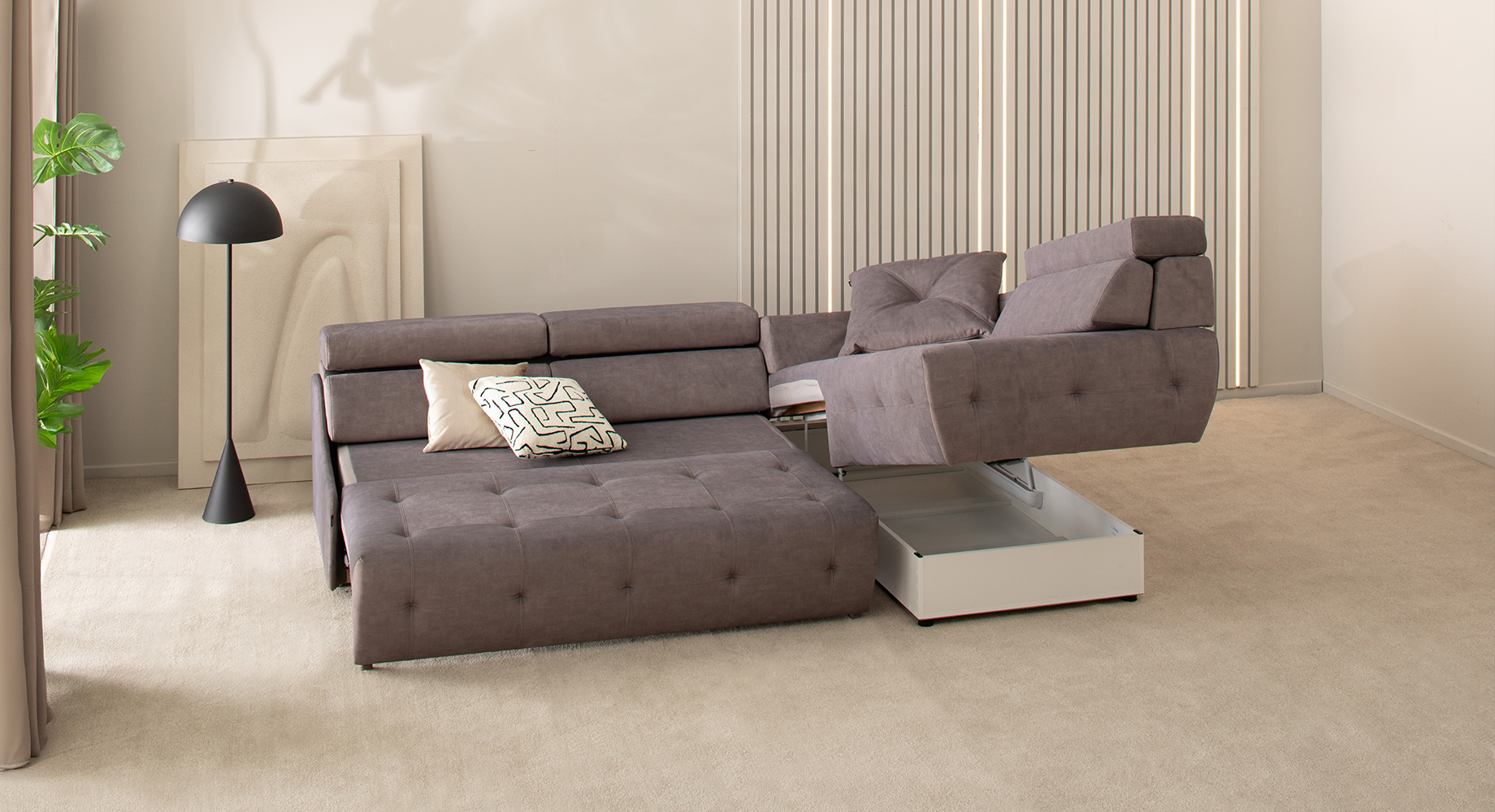 IMPULSE MINI minkštas kampas 2780x1930 4