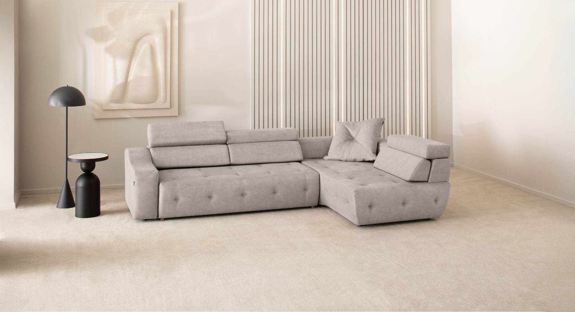 IMPULSE MINI minkštas kampas 2980x1930 2