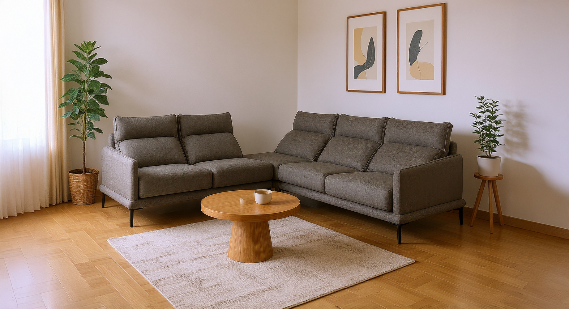 JAZZ MAX minkštas kampas 2560x2560 2