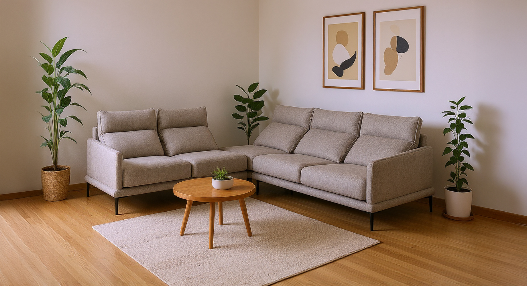 JAZZ MAX minkštas kampas 2560x2560 2