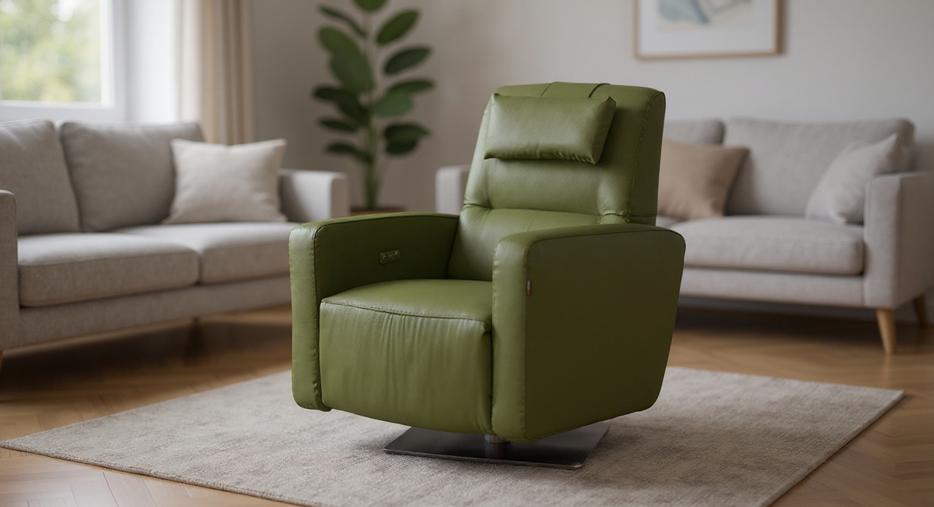 KING fotelis mechaninis 2