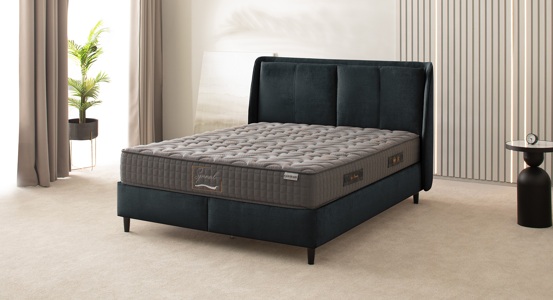 KINGREST lova dvigulė 2180x1580 2