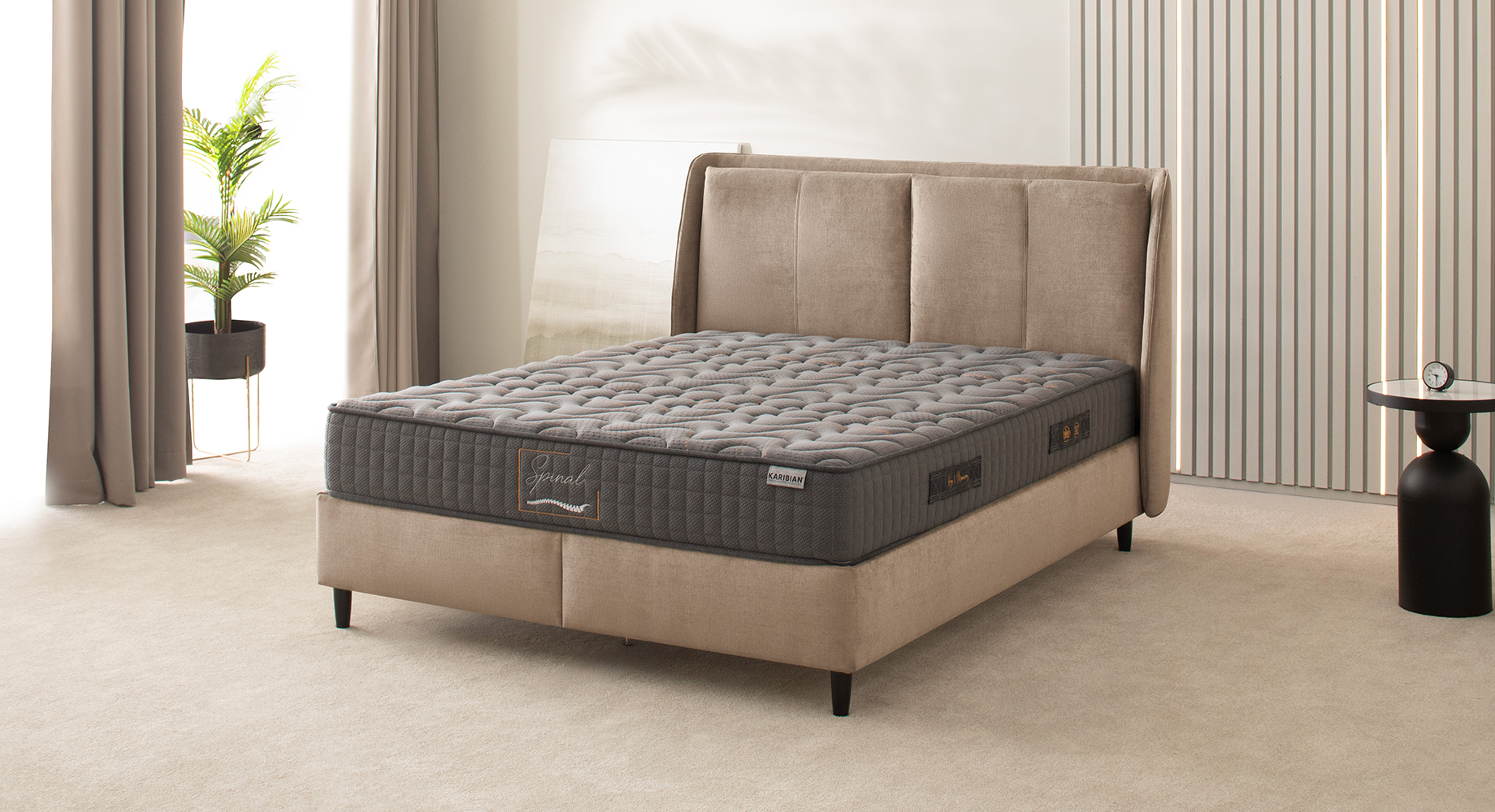 KINGREST lova dvigulė 2180x1780 paveiklėlis 2