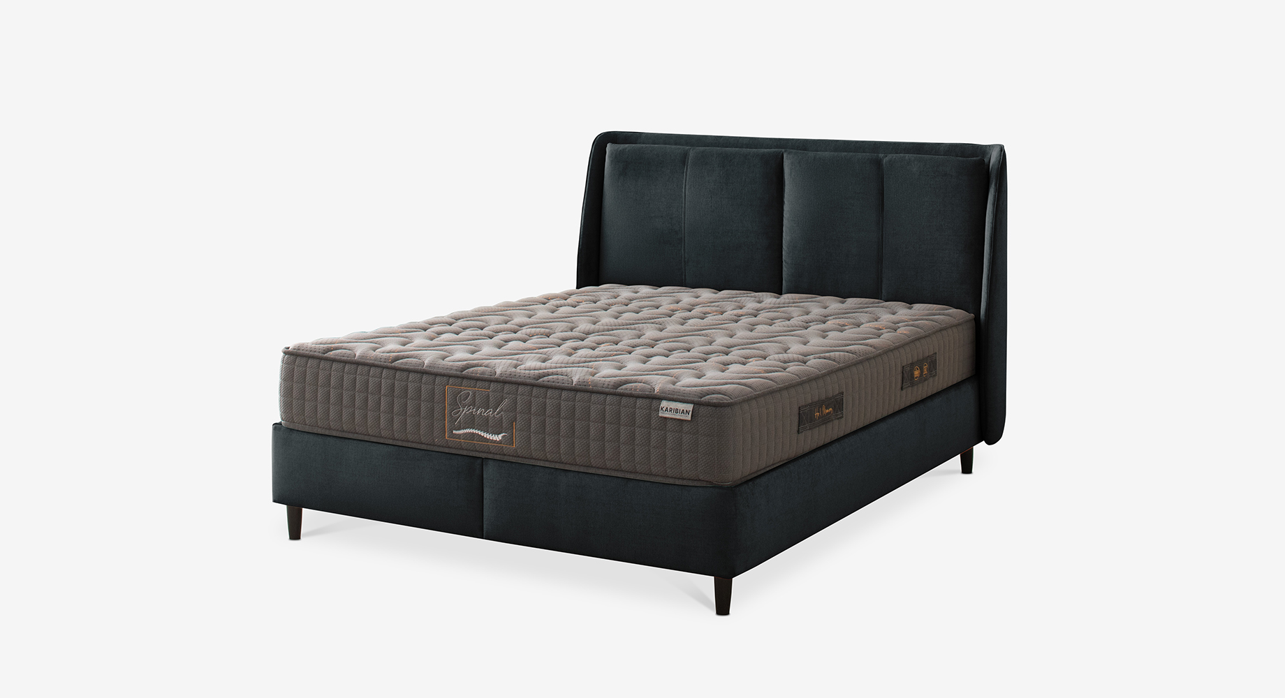 KINGREST lova dvigulė 2330x1980 1