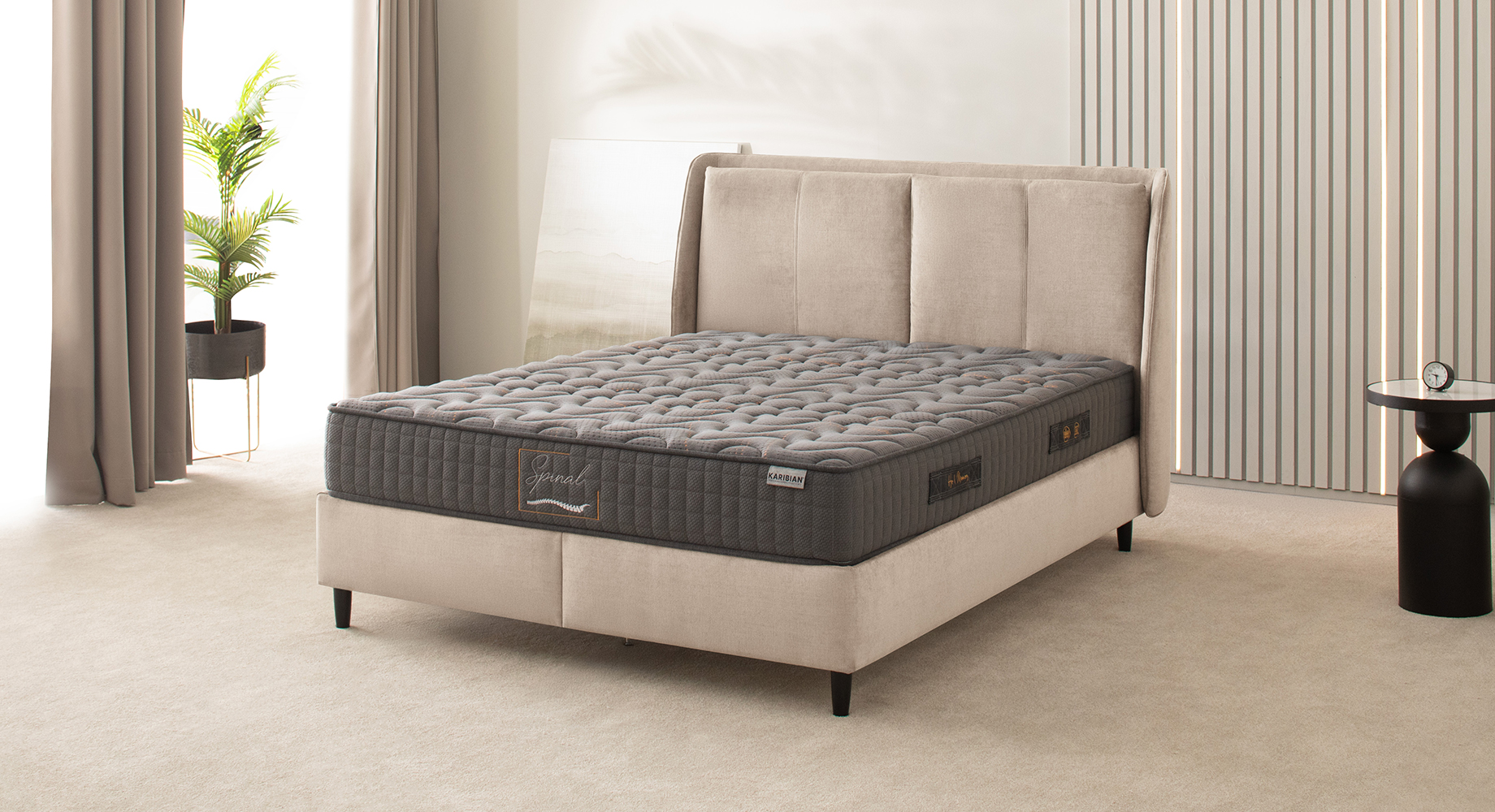 KINGREST lova dvigulė 2330x1980 2