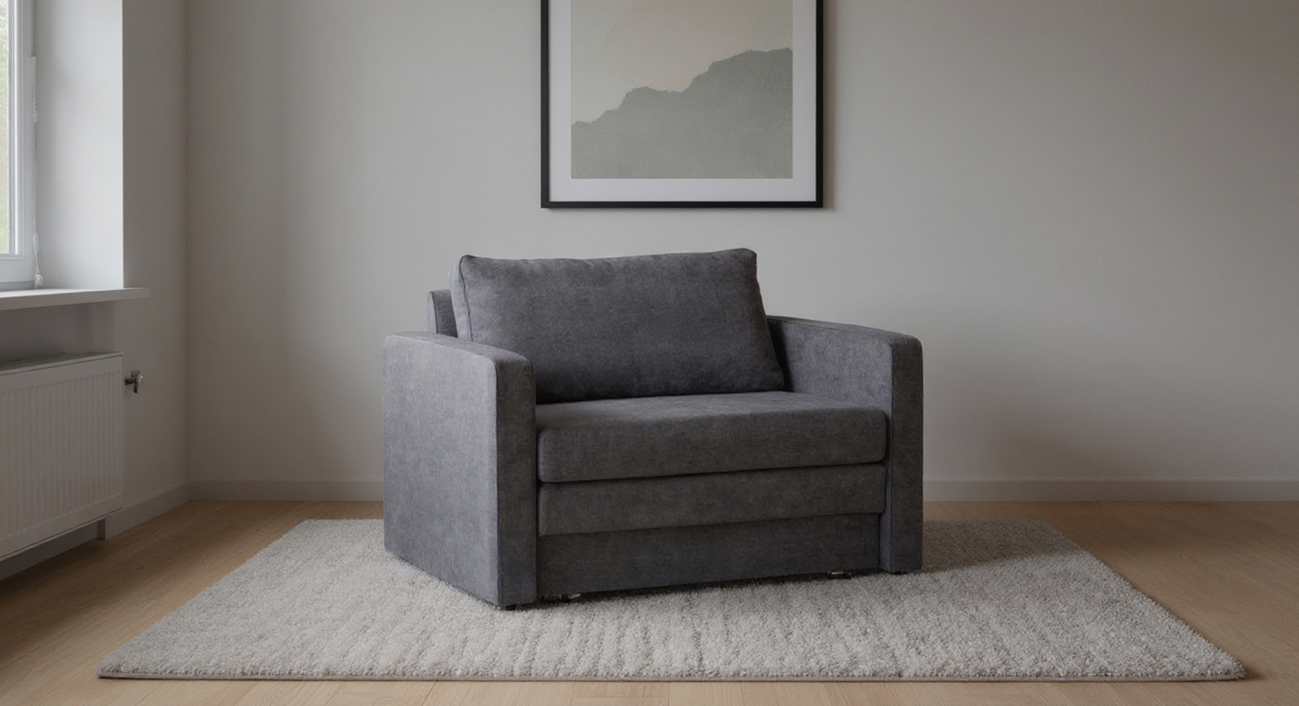 LAURA fotelis miegamas 2