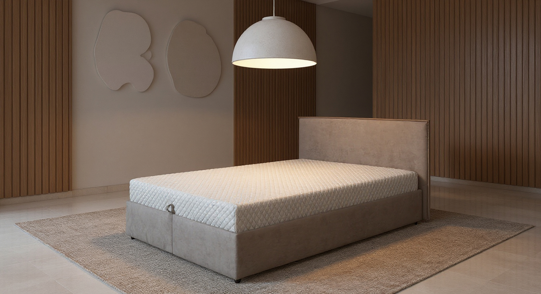 LEDI lova dvigulė 2100x1960 2