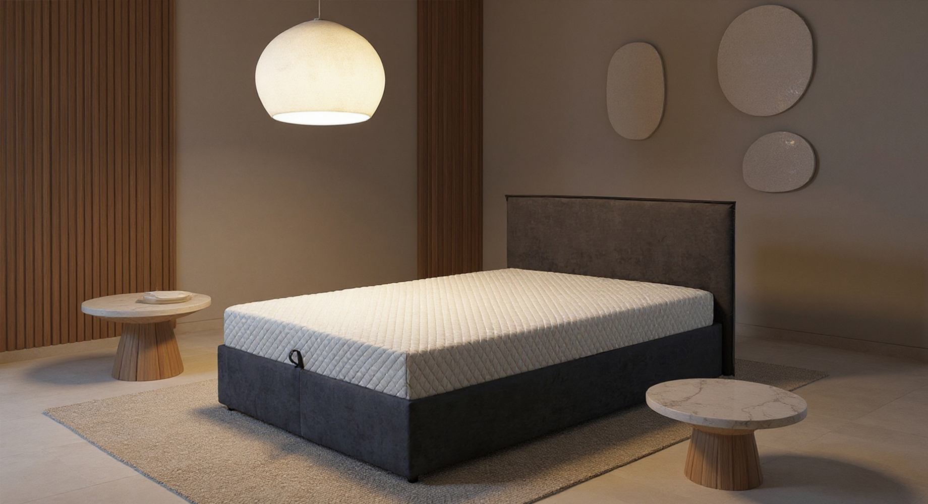 LEDI lova dvigulė 2100x1960 2