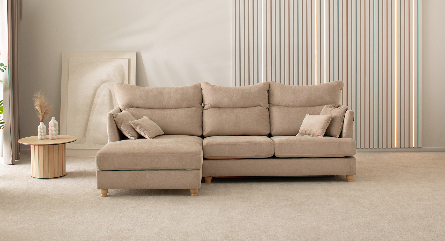 LUKA minkštas kampas 3040x1540 3