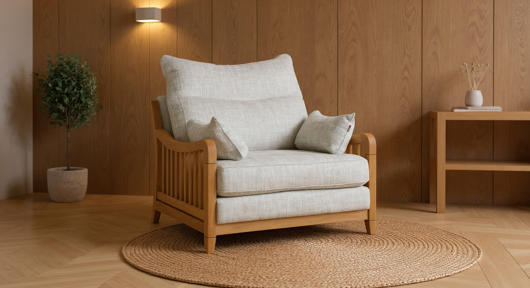 KIPARISAS fotelis paveiklėlis 2