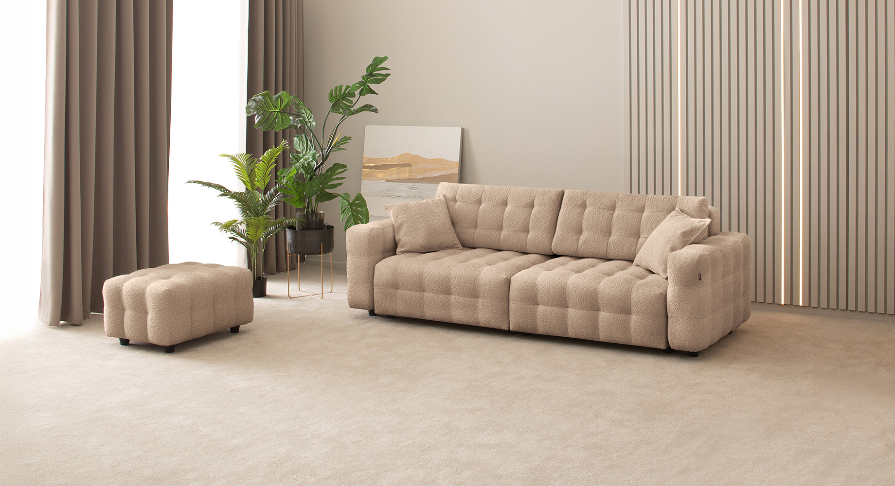 MIŠELIN TWIN sofa miegama 2 MIŠELIN TWIN sofa miegama 2