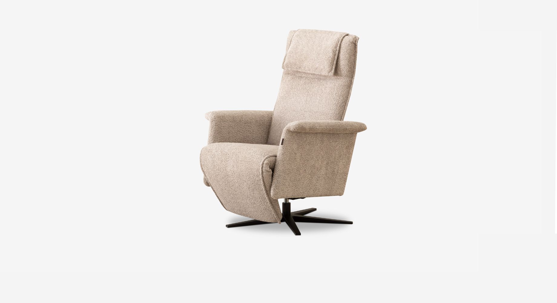 OLYMPIC fotelis su reglaineriu 1