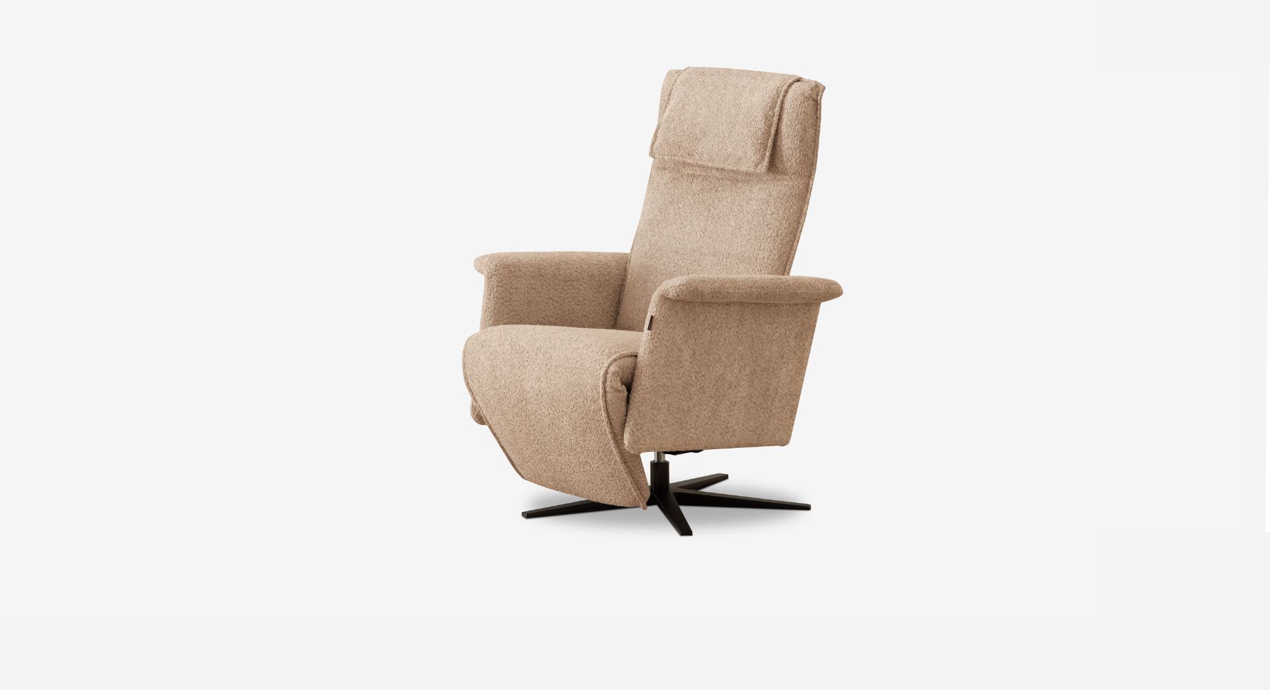 OLYMPIC fotelis su reglaineriu 1