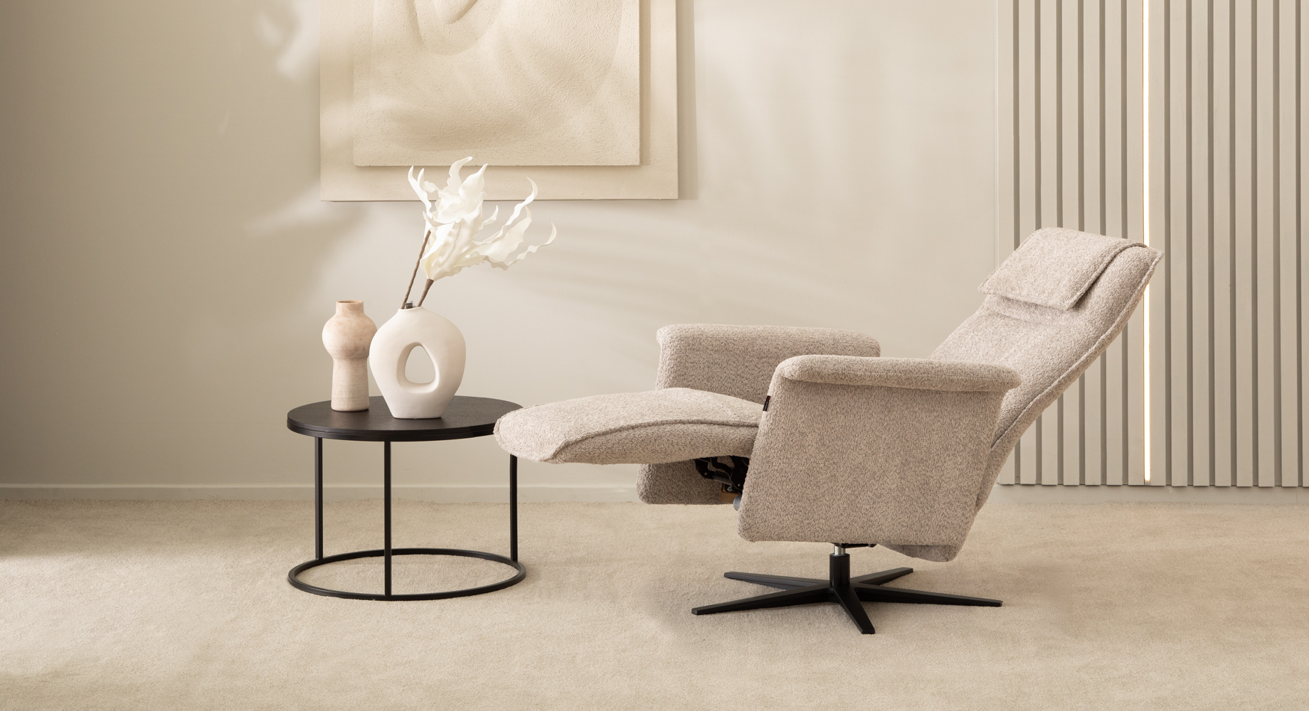 OLYMPIC fotelis su reglaineriu 3