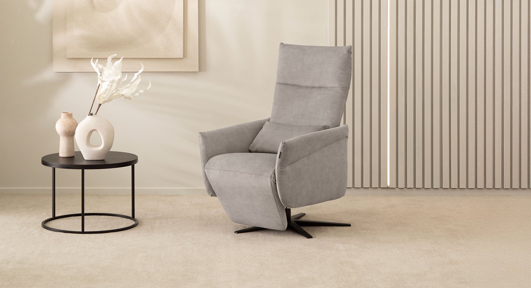 OLYMPIC X fotelis su reglaineriu 2