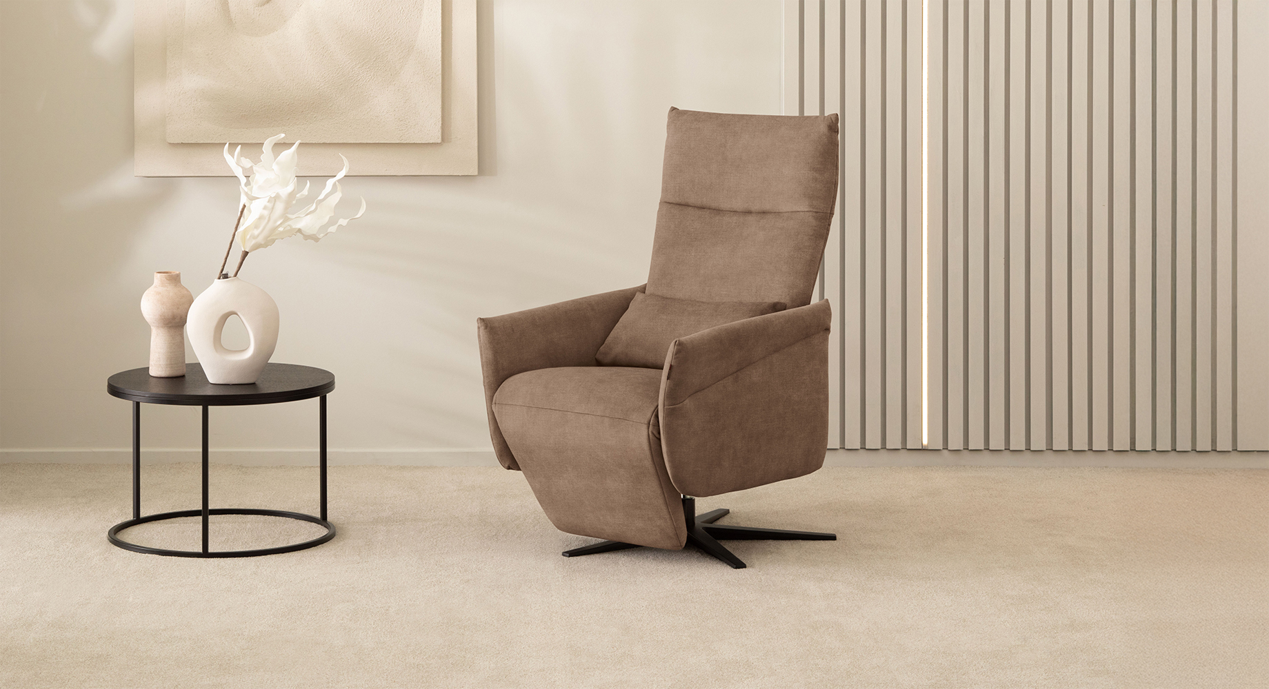 OLYMPIC X fotelis su reglaineriu 2