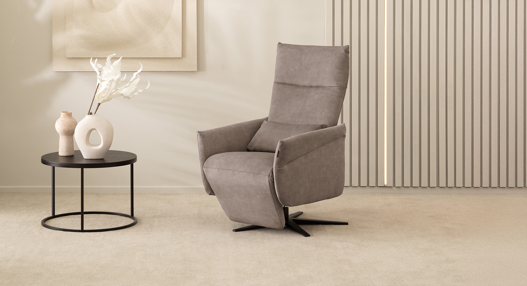 OLYMPIC X fotelis su reglaineriu 2