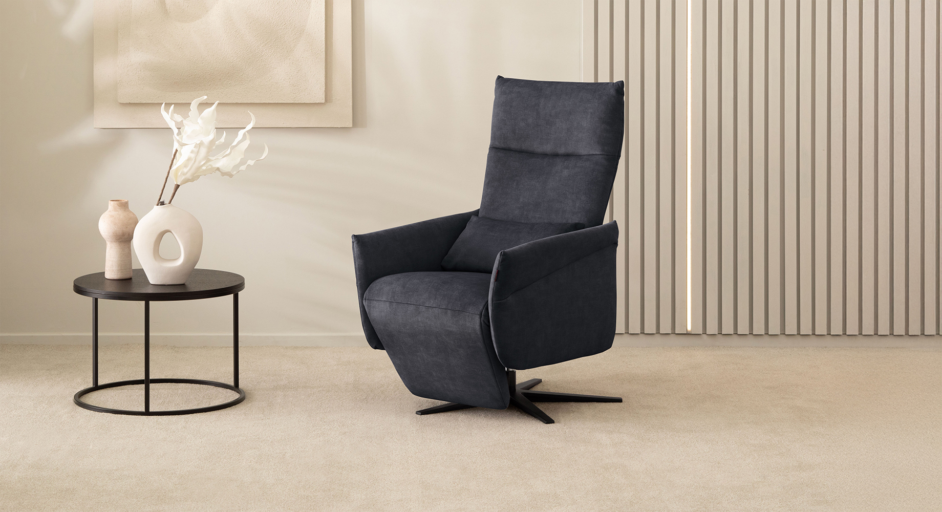 OLYMPIC X fotelis su reglaineriu 2