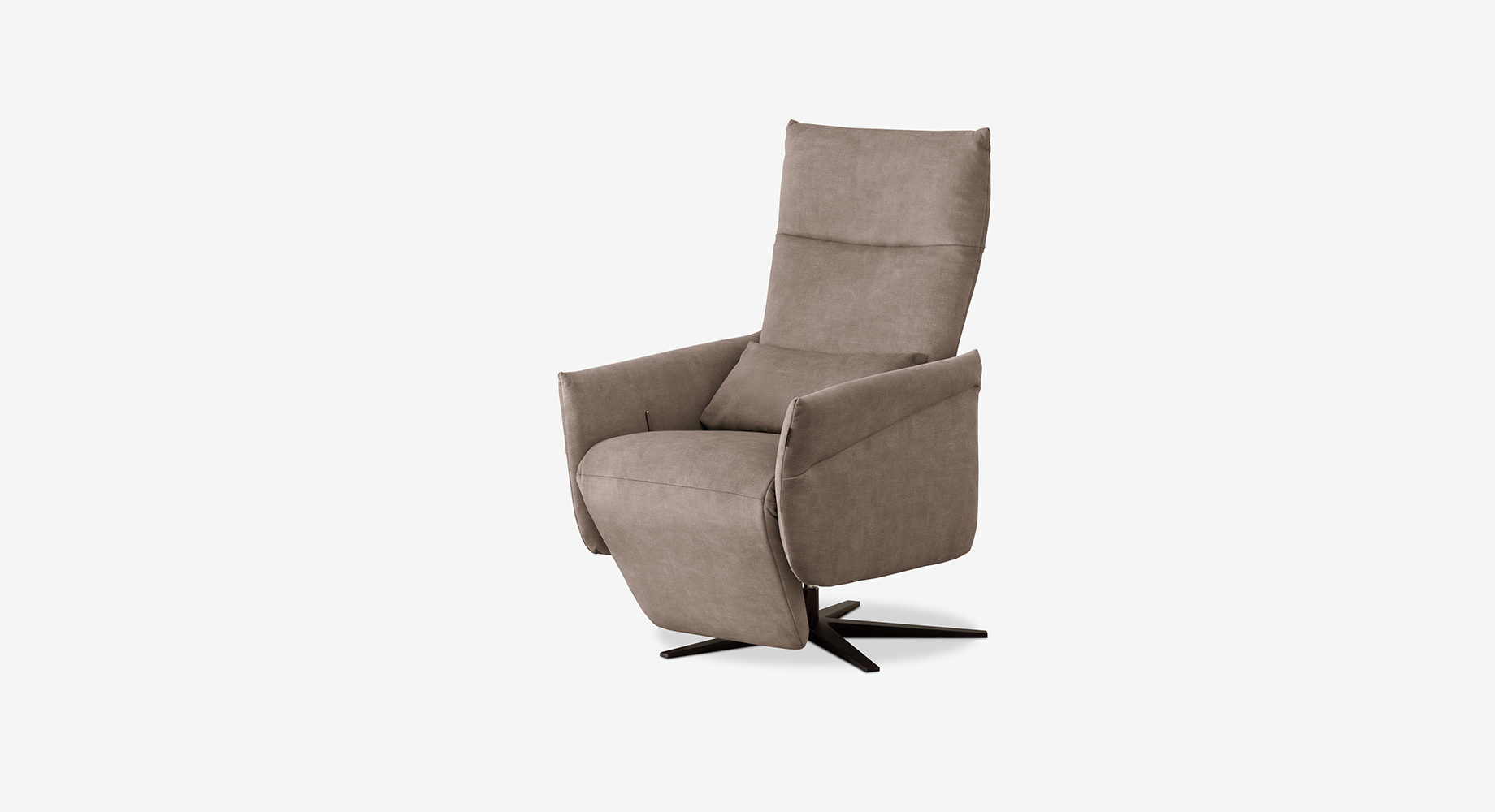 OLYMPIC X fotelis su reglaineriu paveiklėlis