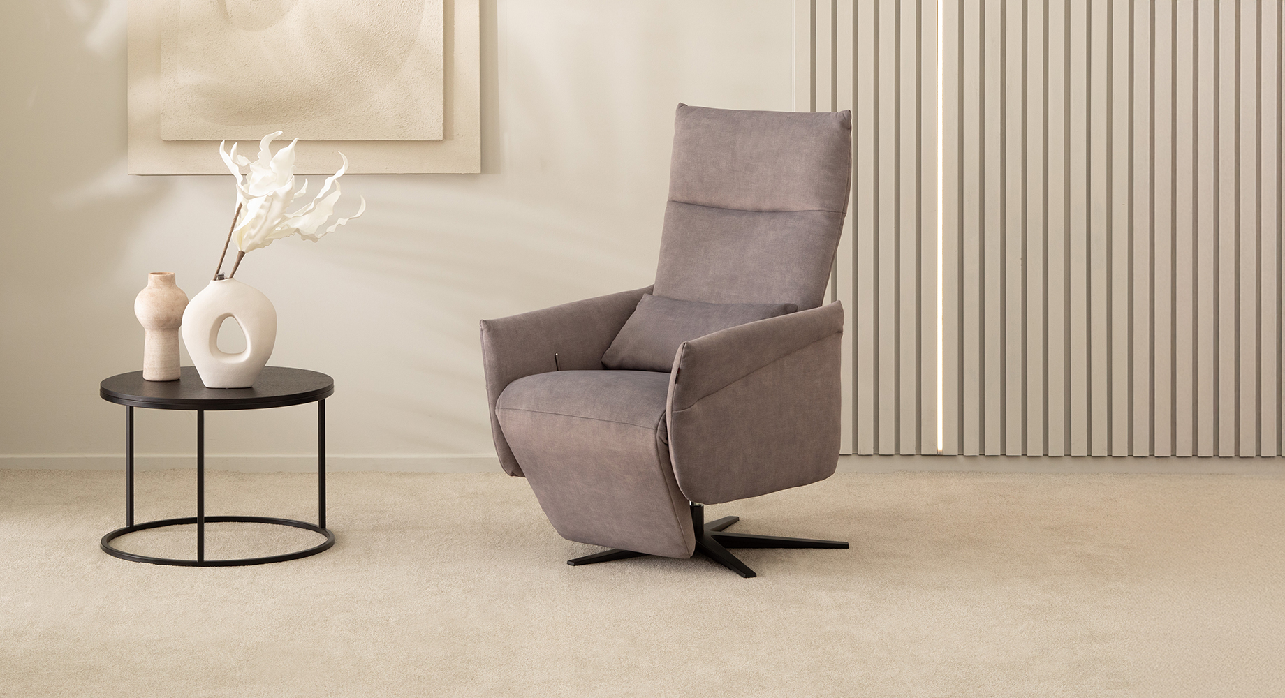 OLYMPIC X fotelis su reglaineriu paveiklėlis 2