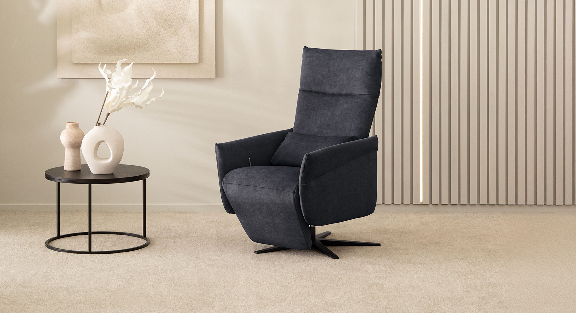 OLYMPIC X fotelis su reglaineriu 2