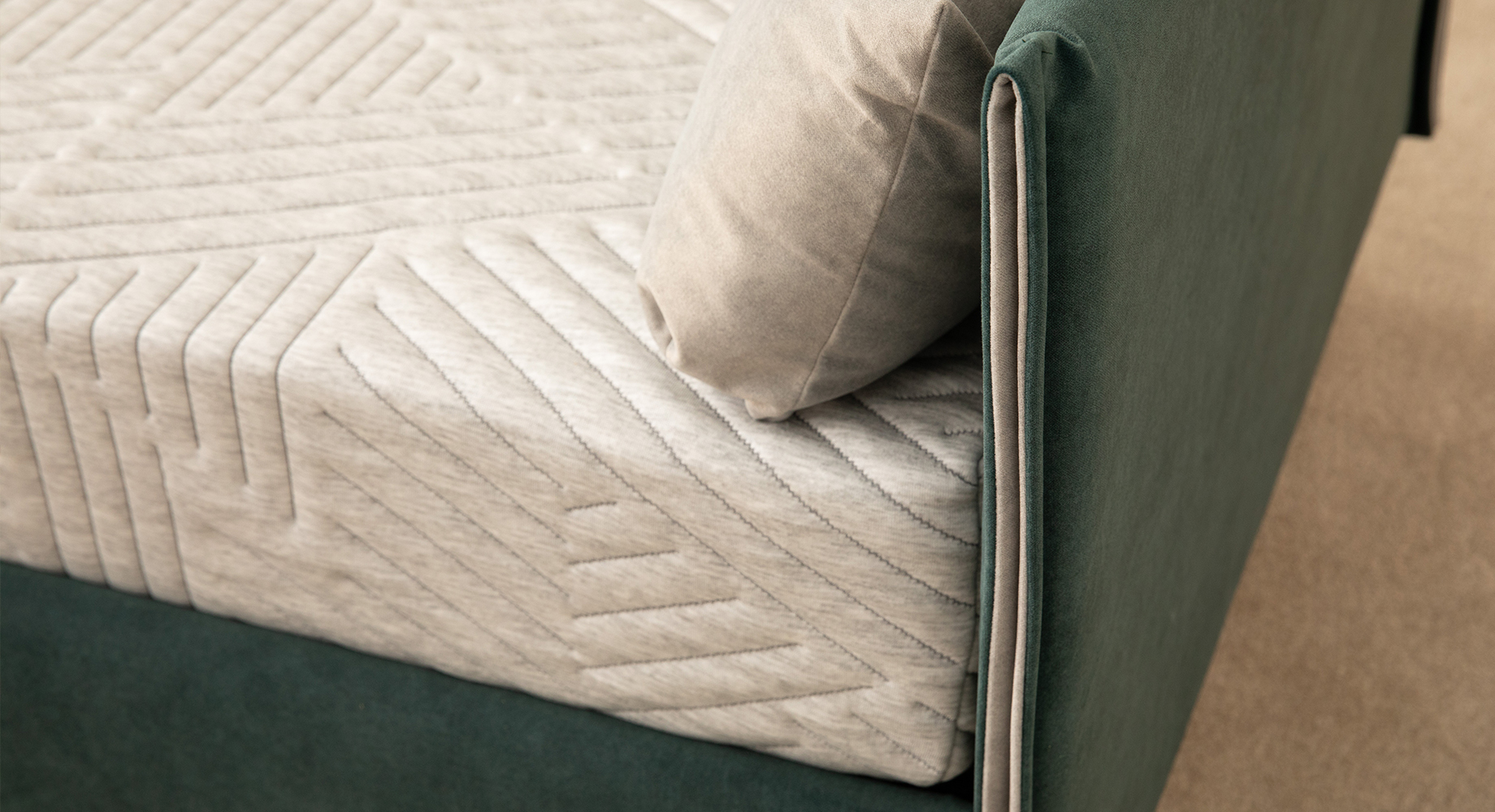 OPTIMIST MAX kušetė 2070x960 4