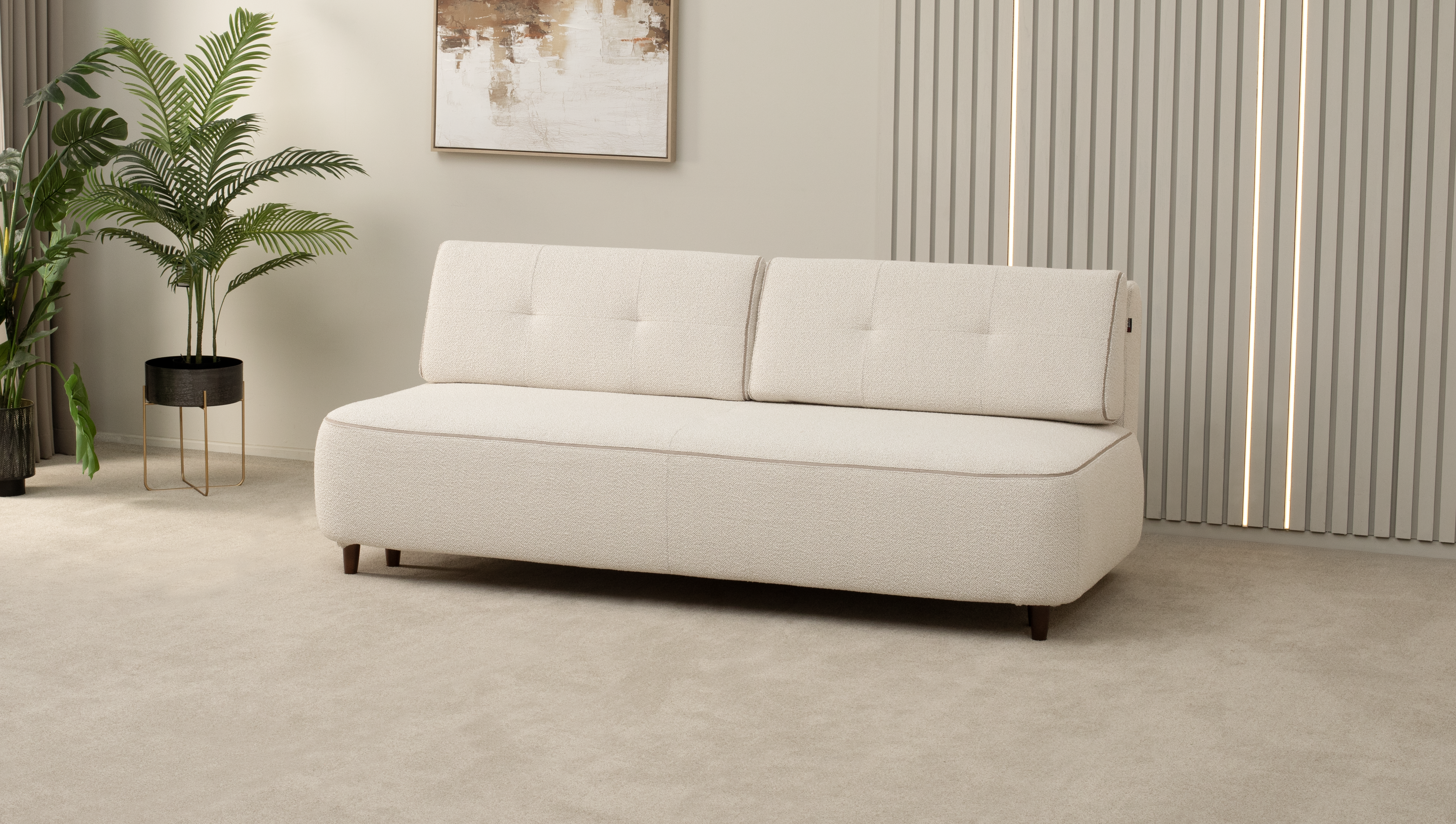 OTTO MINI sofa miegama 2 OTTO MINI sofa miegama 2