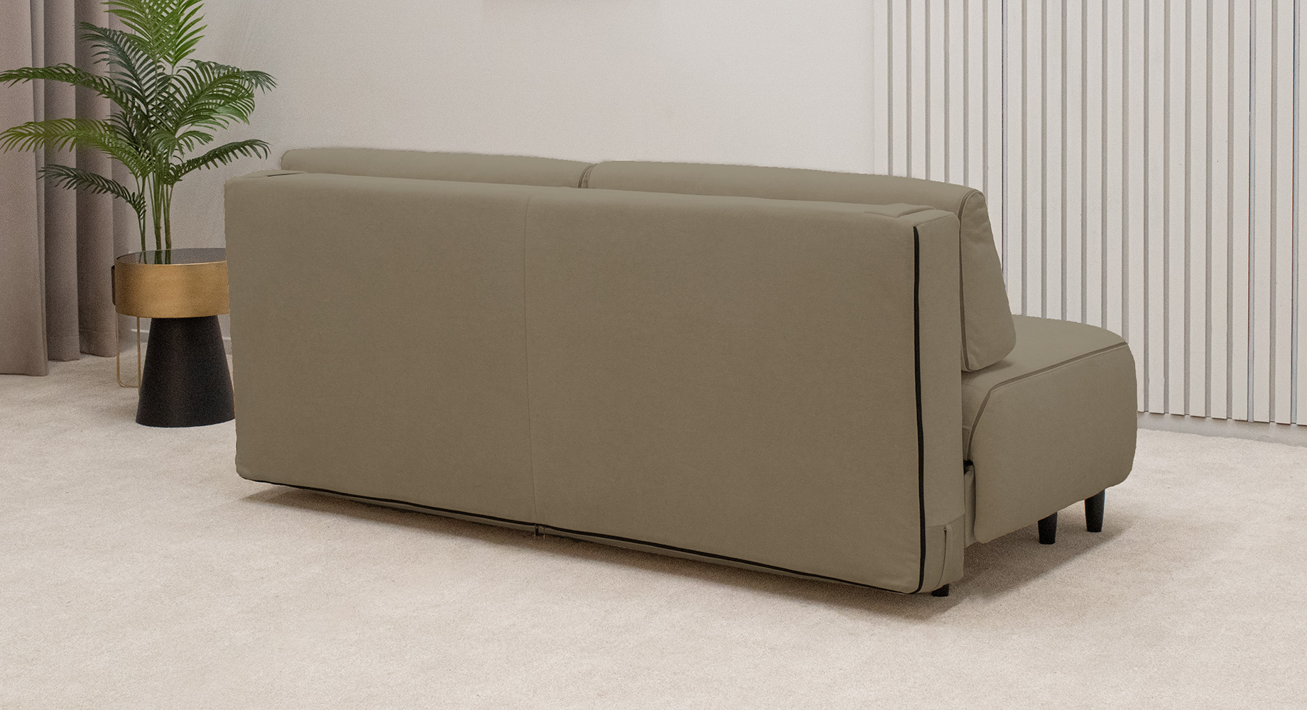 OTTO MINI sofa miegama 3 OTTO MINI sofa miegama 3