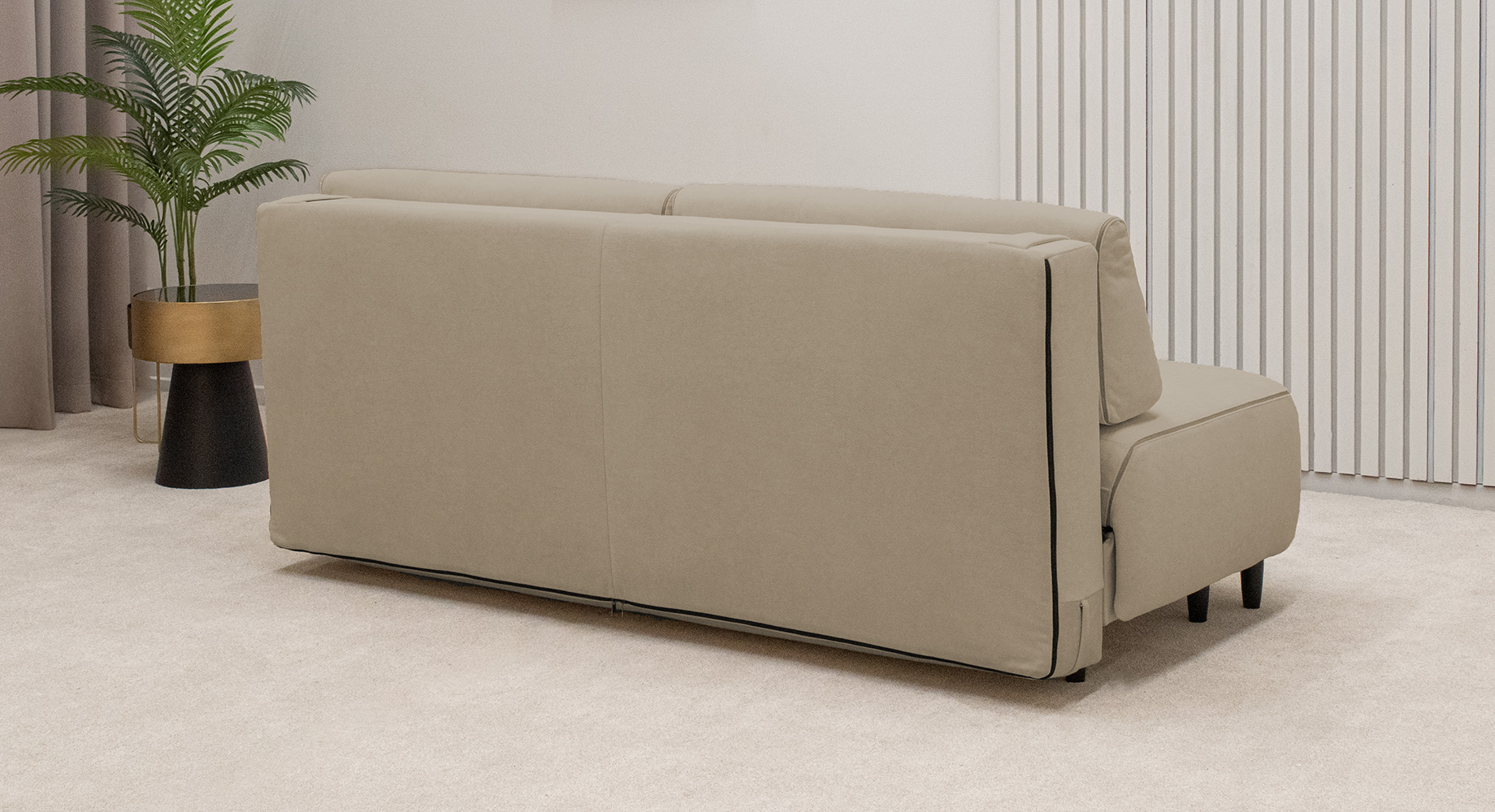 OTTO MINI sofa miegama 3 OTTO MINI sofa miegama 3