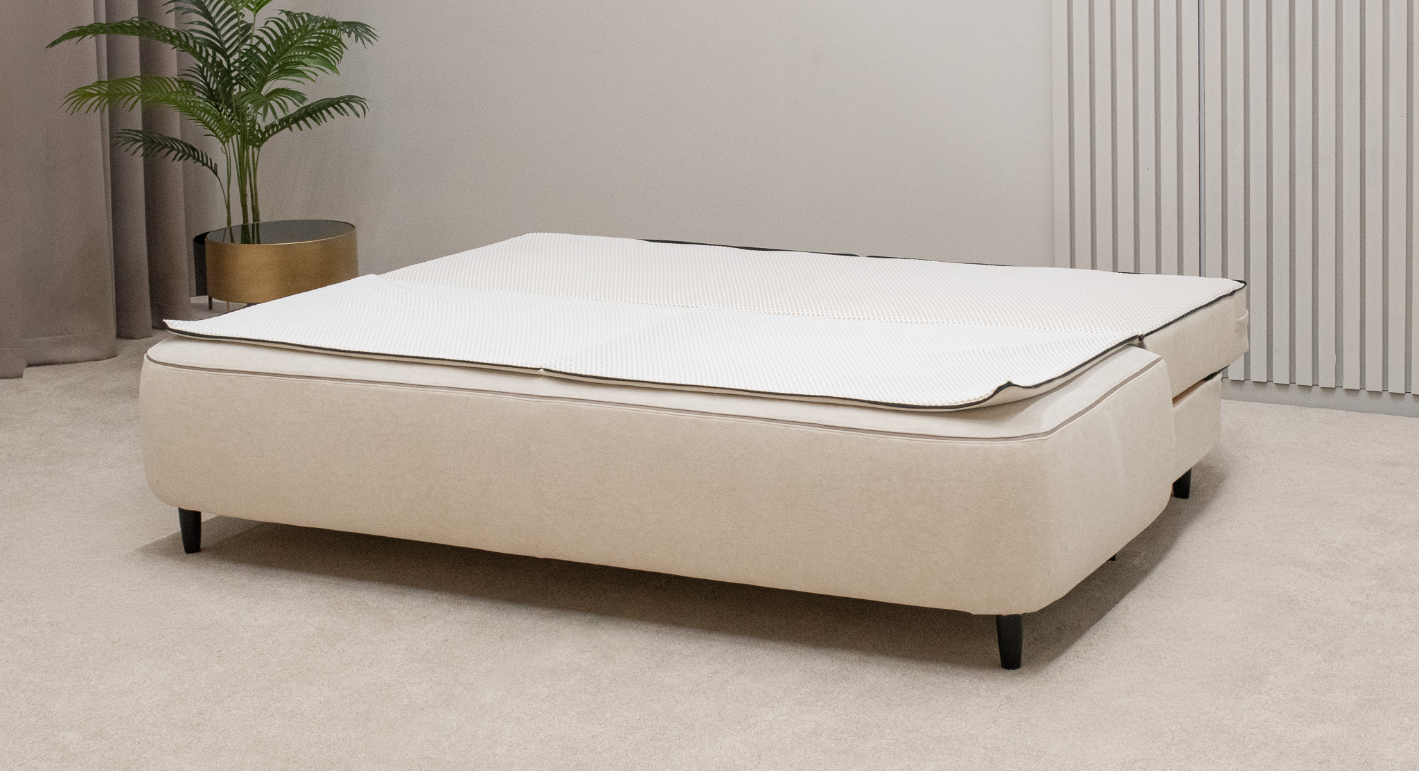 OTTO MINI sofa miegama 4