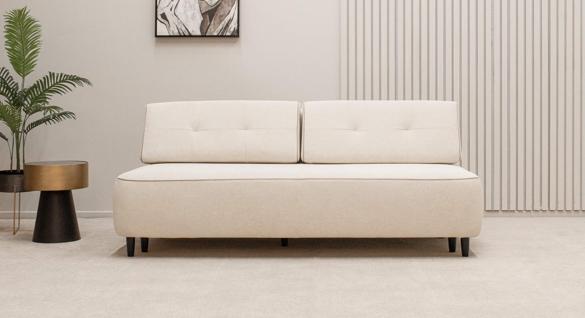 OTTO MINI sofa miegama 8