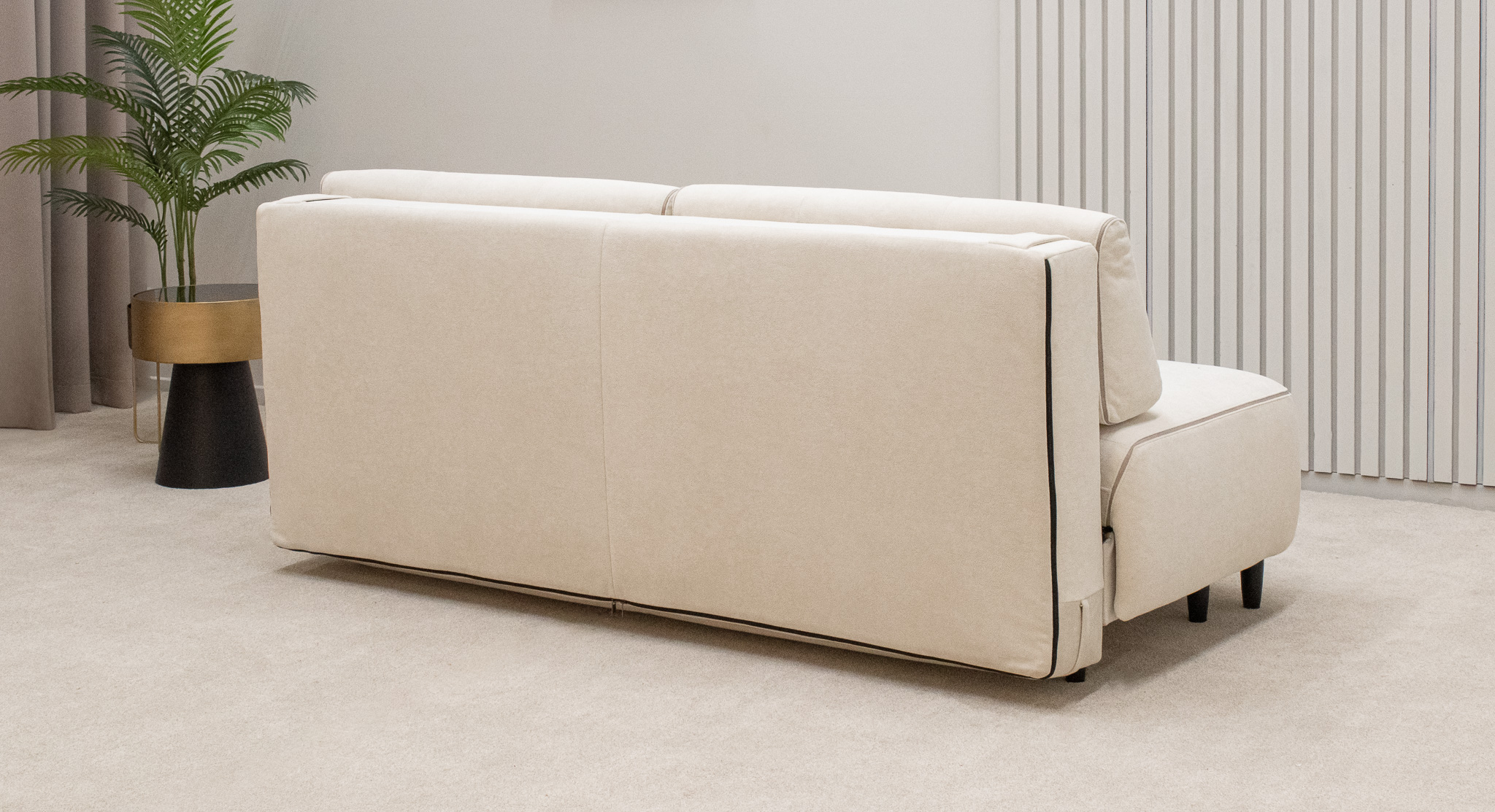 OTTO MINI sofa miegama 3