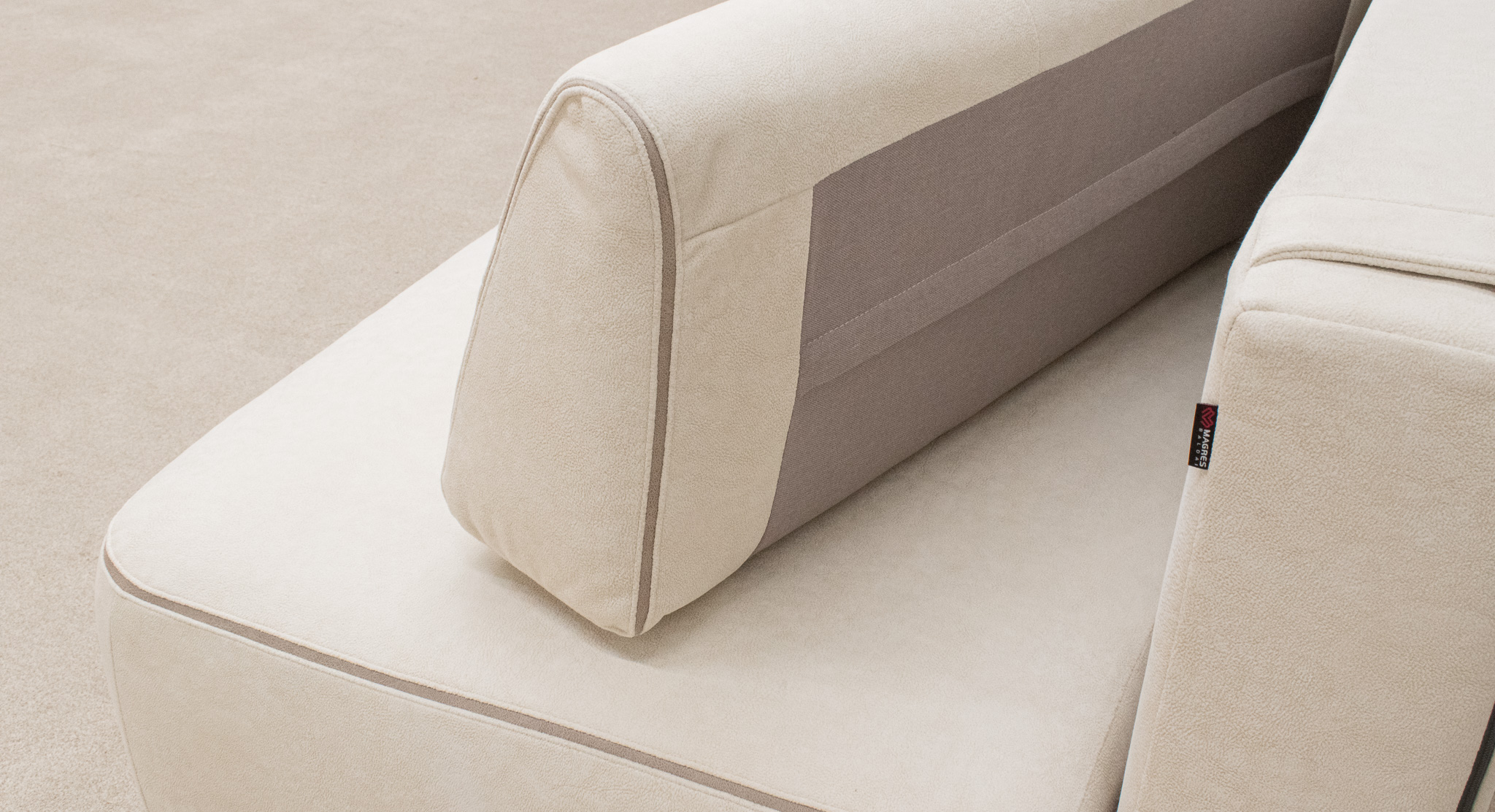 OTTO MINI sofa miegama 6