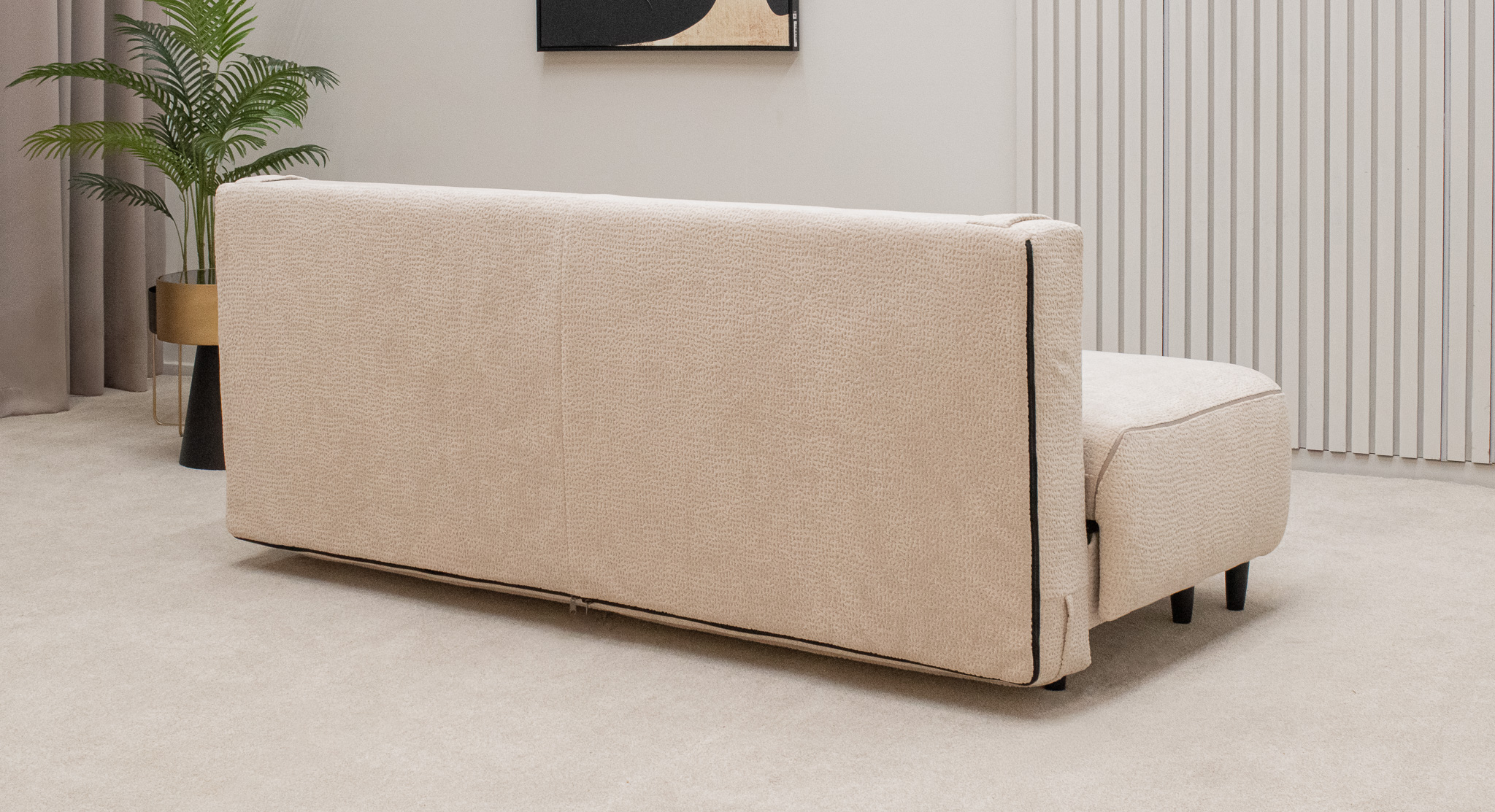 OTTO MINI sofa miegama 3