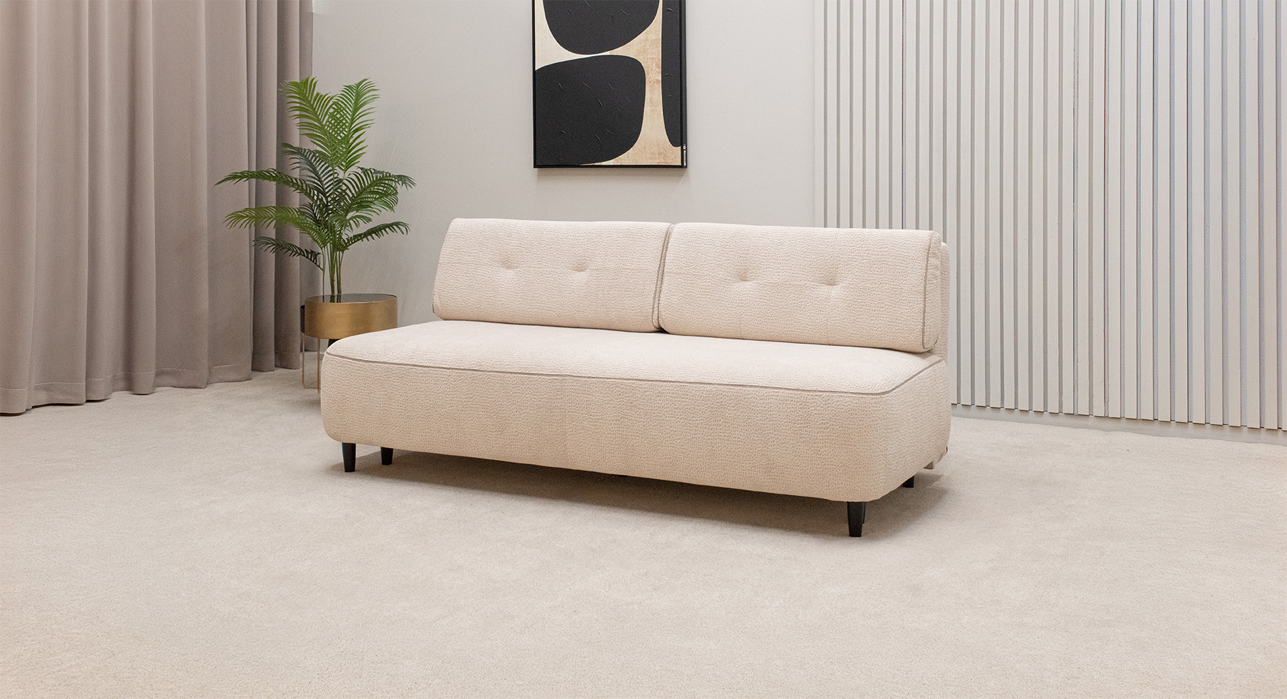 OTTO MINI sofa miegama 2