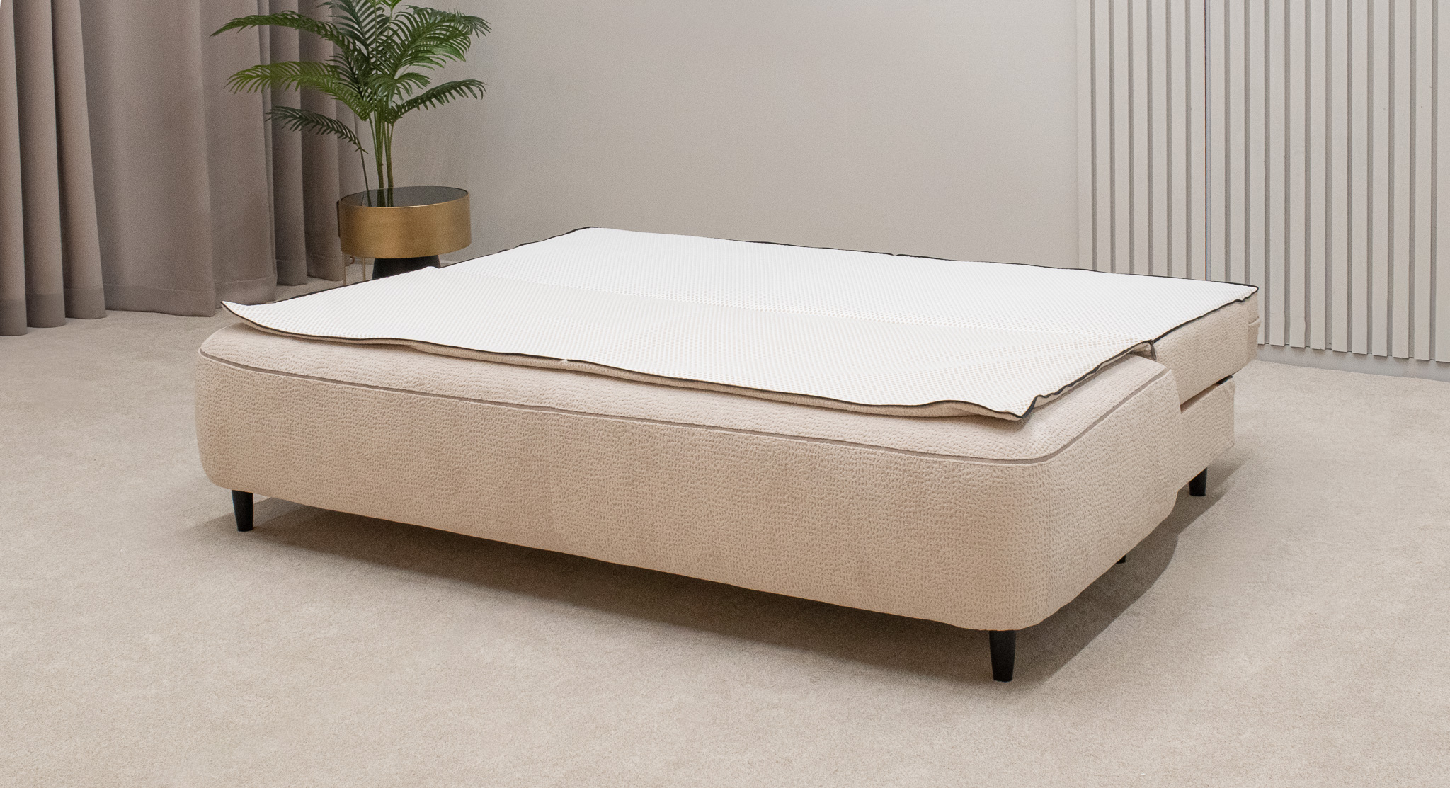 OTTO MINI sofa miegama 4