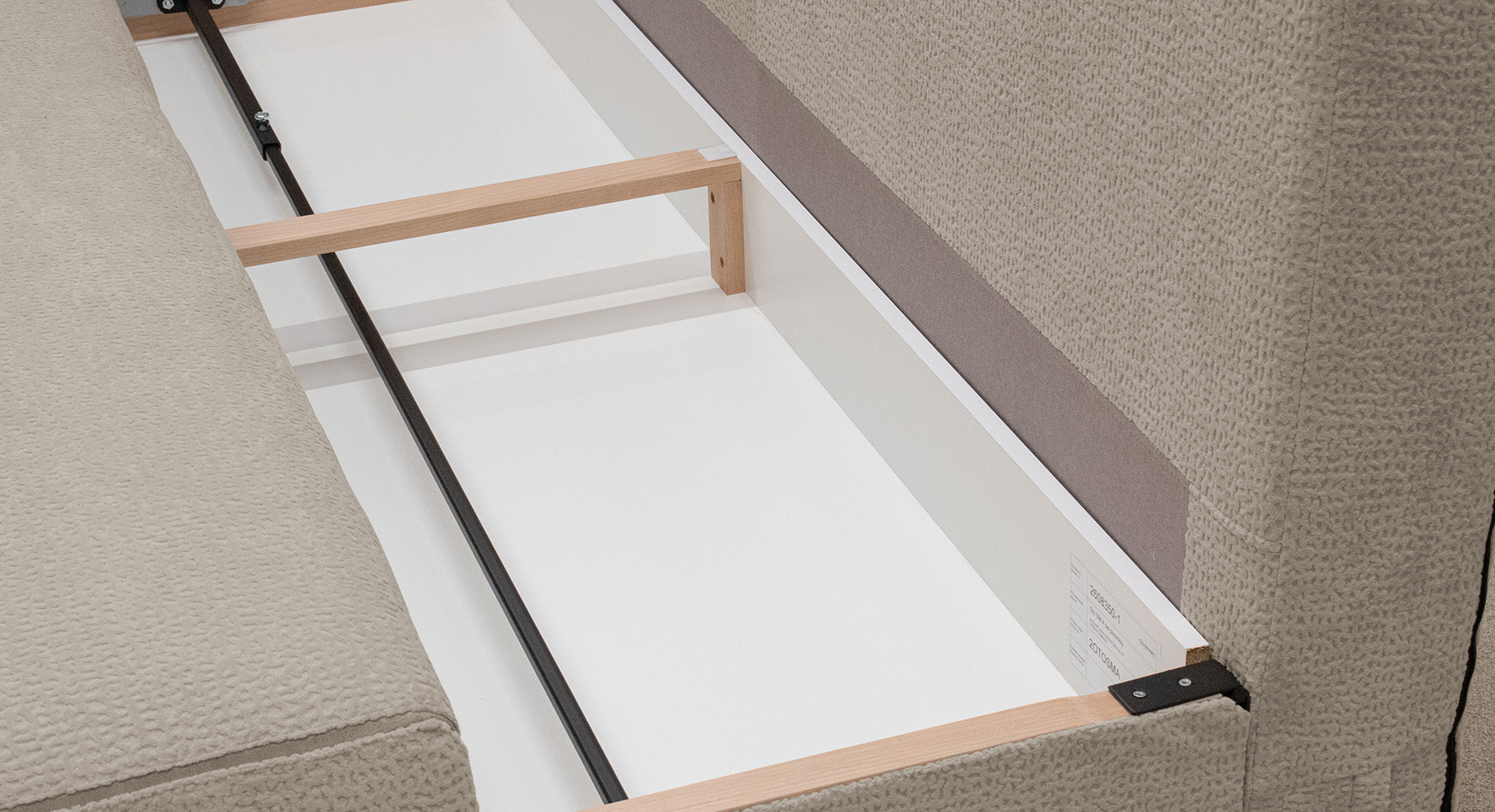 OTTO MINI sofa miegama 5 OTTO MINI sofa miegama 5