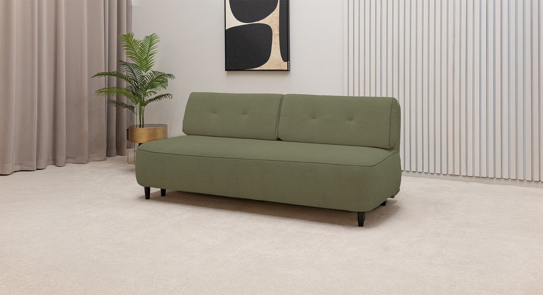 OTTO MINI sofa miegama 2 OTTO MINI sofa miegama 2