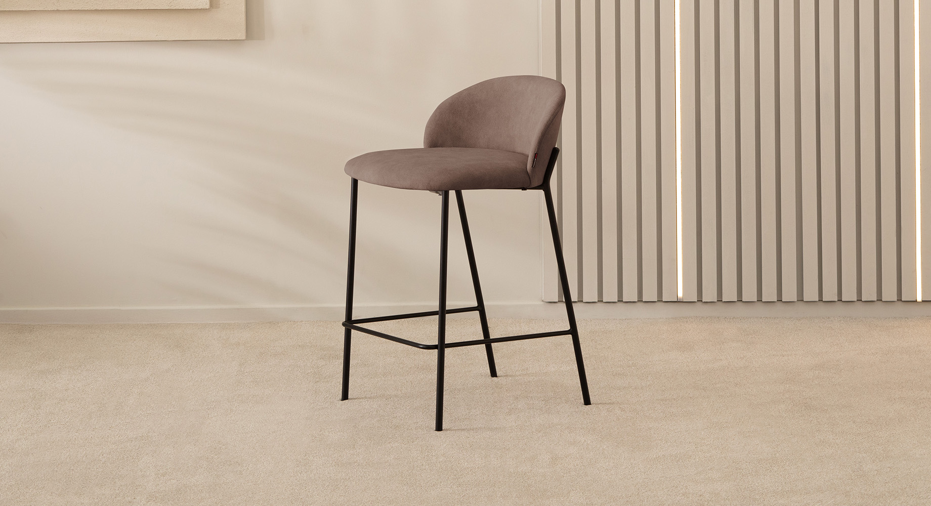 PALERMO baro kėdė 2