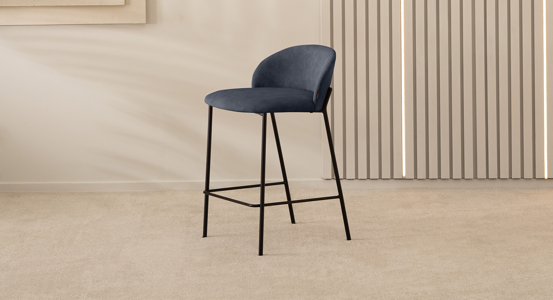 PALERMO baro kėdė 2