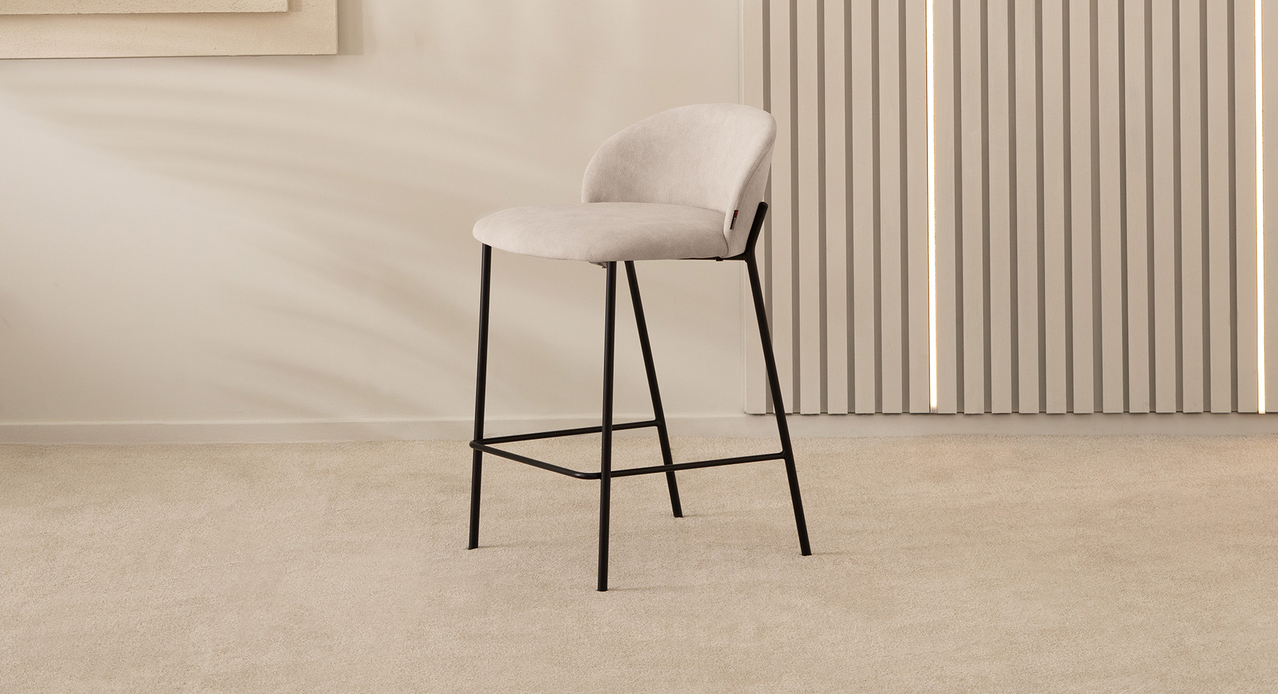 PALERMO baro kėdė 2